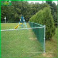 2016 high quality 50x50 mm diamond mesh chain link fence